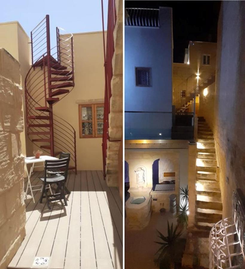 Palazzino Nina Boutique Hotel Qormi Exterior photo