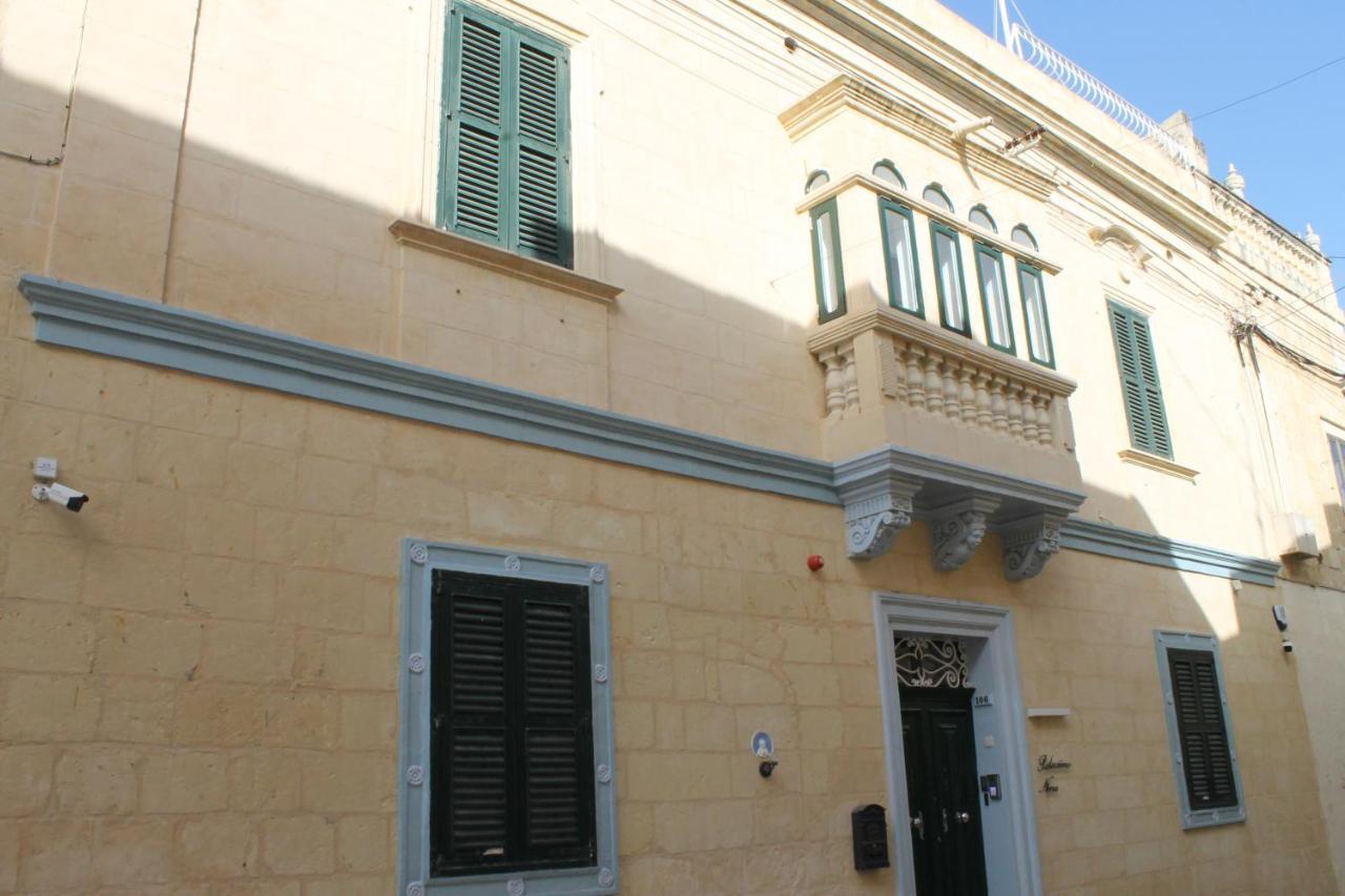 Palazzino Nina Boutique Hotel Qormi Exterior photo