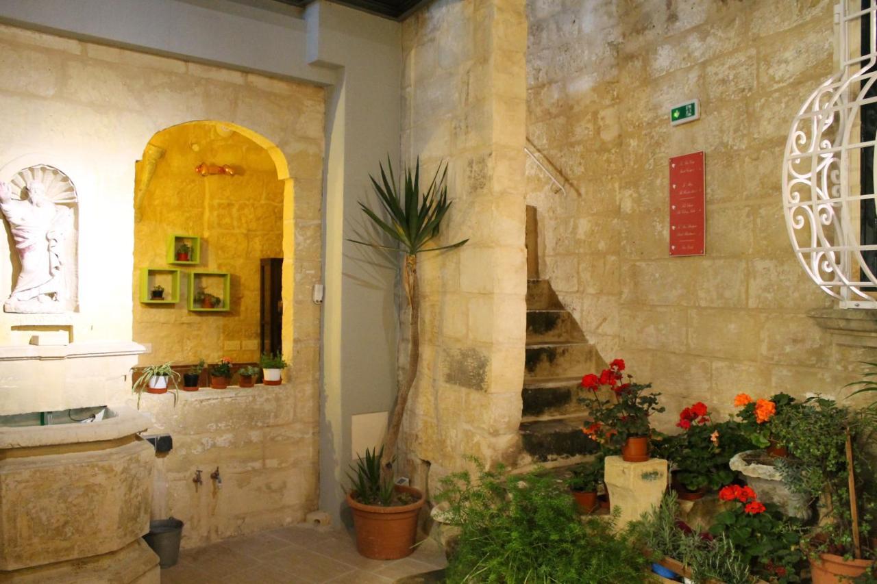 Palazzino Nina Boutique Hotel Qormi Exterior photo