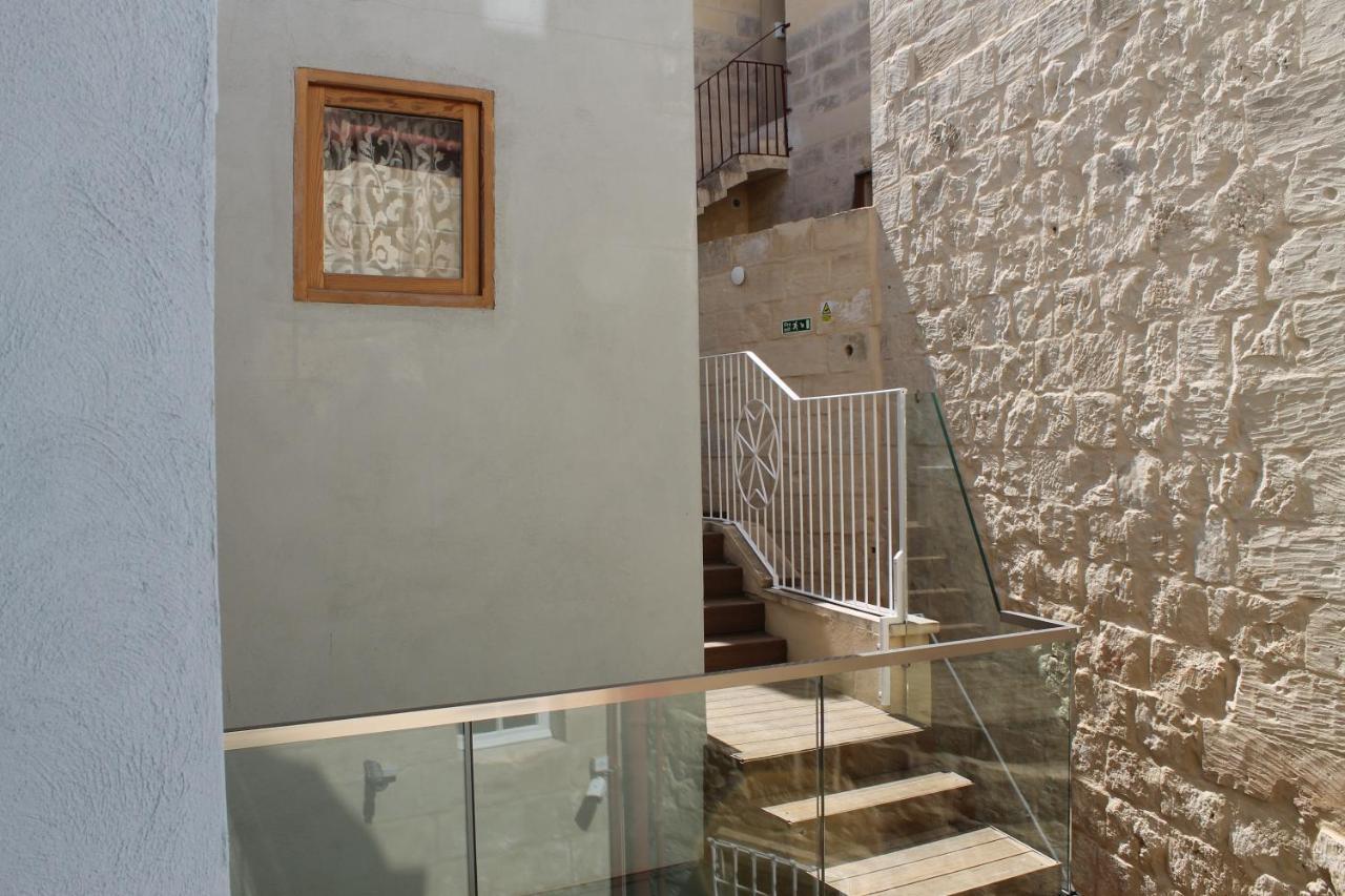 Palazzino Nina Boutique Hotel Qormi Exterior photo