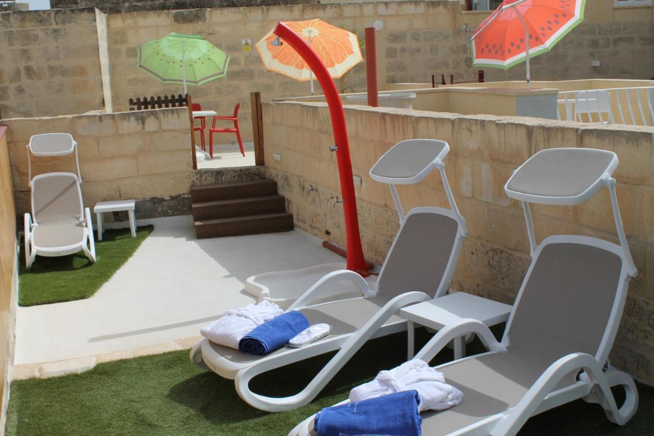 Palazzino Nina Boutique Hotel Qormi Exterior photo