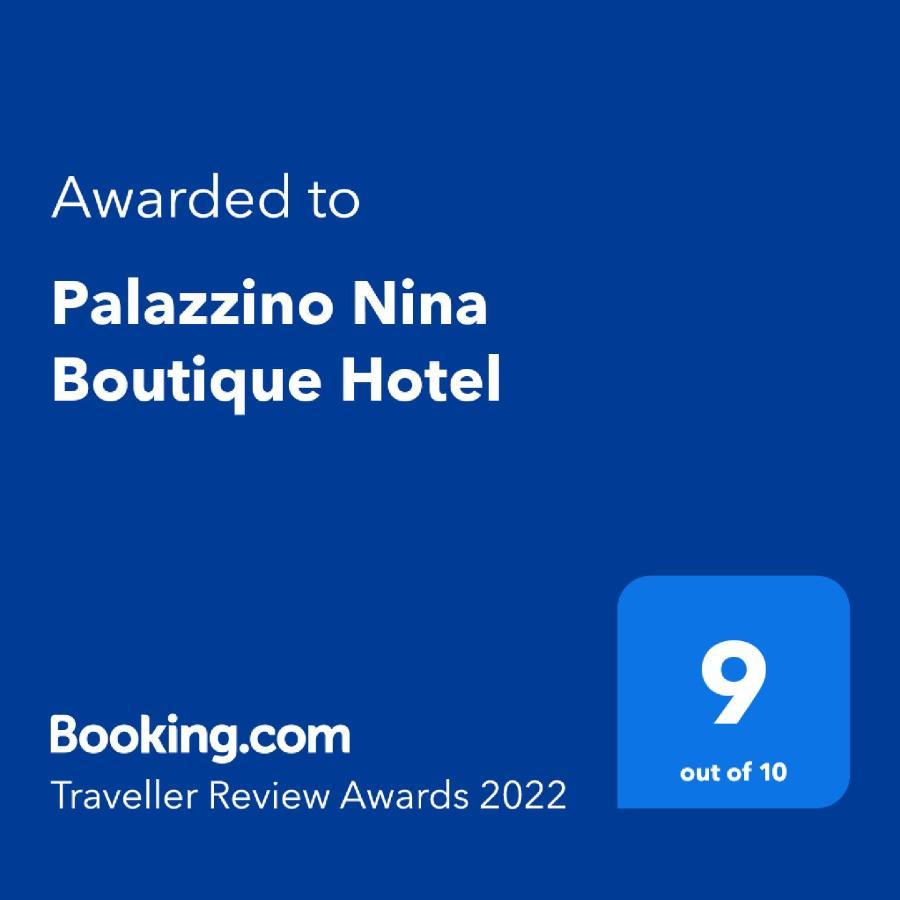 Palazzino Nina Boutique Hotel Qormi Exterior photo