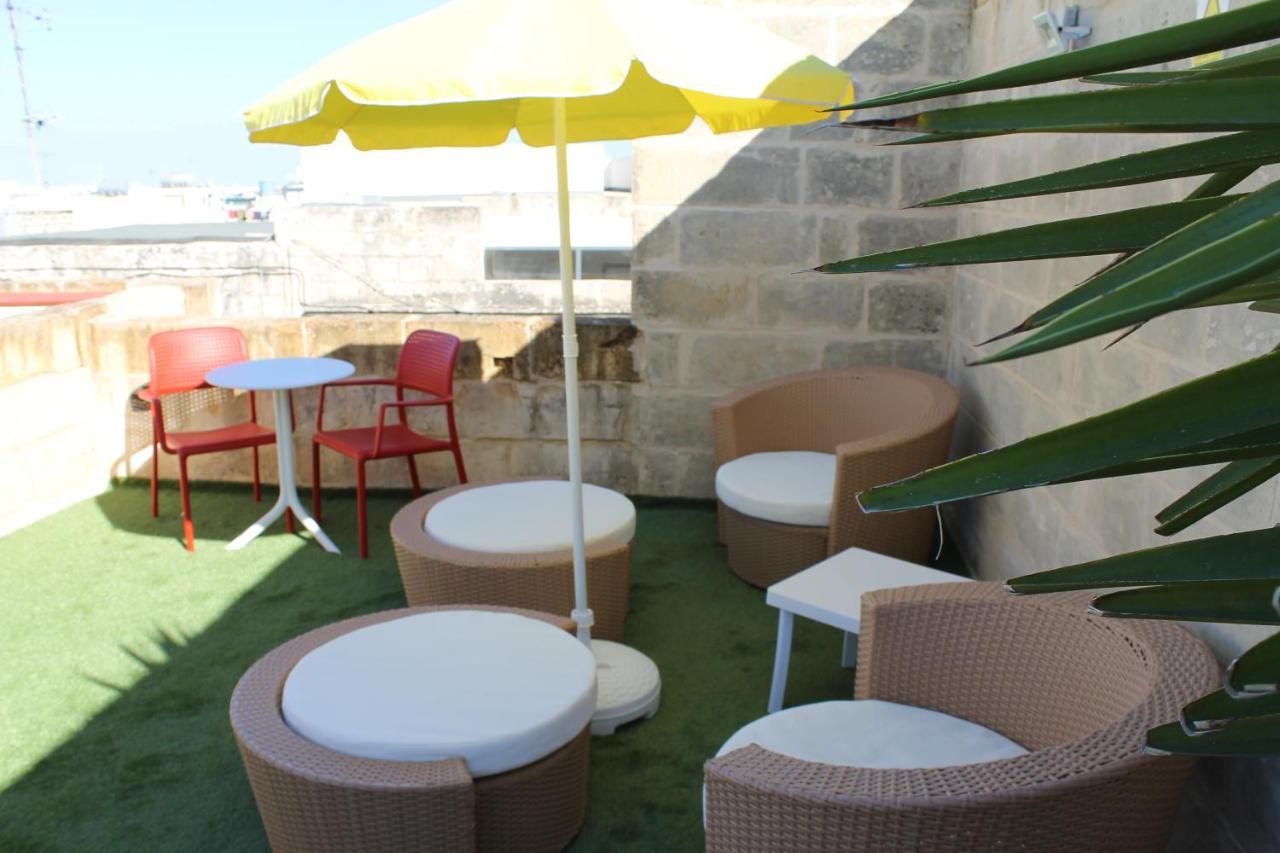 Palazzino Nina Boutique Hotel Qormi Exterior photo