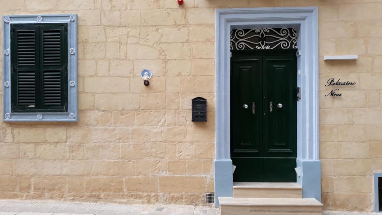 Palazzino Nina Boutique Hotel Qormi Exterior photo